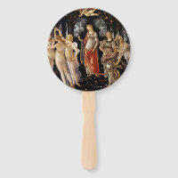 Sandro Botticelli - La Primavera