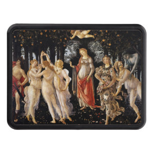 Sandro Botticelli - La Primavera Hitch Cover