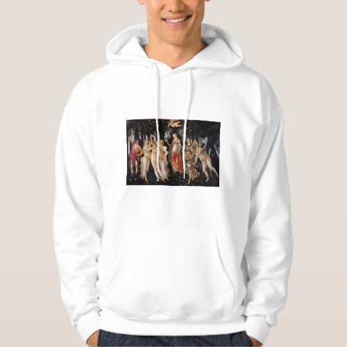 Sandro Botticelli _ La Primavera Hoodie