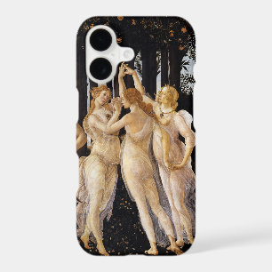 Sandro Botticelli - La Primavera iPhone 17 Case