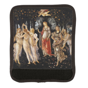 Sandro Botticelli - La Primavera Luggage Handle Wrap
