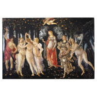 Sandro Botticelli - La Primavera