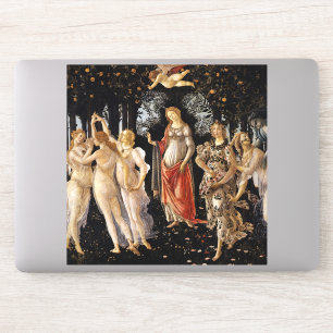 Sandro Botticelli - La Primavera Sticker