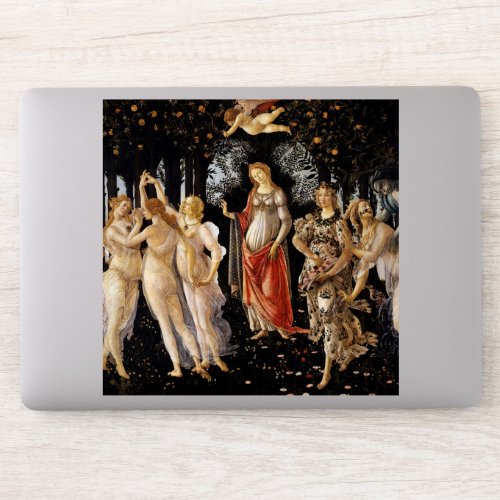 Sandro Botticelli _ La Primavera Sticker