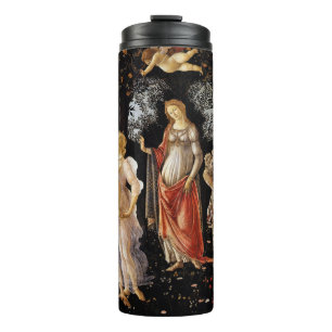 Sandro Botticelli - La Primavera Thermal Tumbler