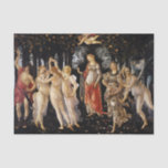 Sandro Botticelli - La Primavera Tissue Paper