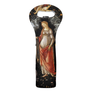 Sandro Botticelli - La Primavera Wine Bag