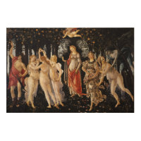 Sandro Botticelli - La Primavera
