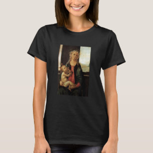 Sandro Botticelli Madonna Of The Sea Vintage Class T-Shirt
