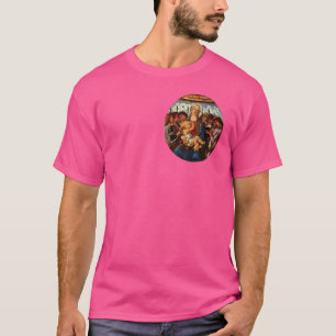 Sandro Botticelli Madonna With Child And Singing A T-Shirt