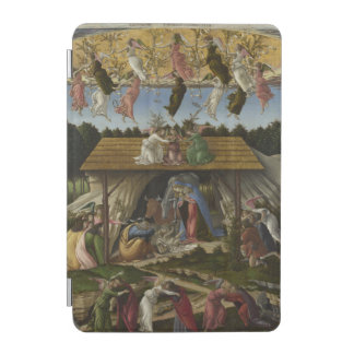 Sandro Botticelli - Mystic Nativity iPad Mini Cover