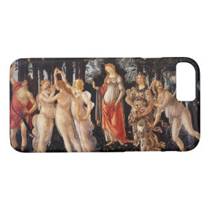 Sandro Botticelli Primavera Fine Art iPhone 8/7 Case