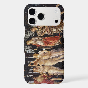 Sandro Botticelli Primavera Fine Art iPhone 17 Pro Max Case
