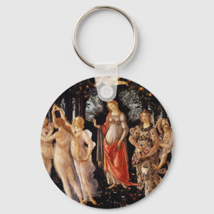 Perseus and Andromeda, c.1610 (oil on canvas) Keychain, Zazzle