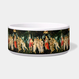 Sandro Botticelli "Primavera (Spring)" Bowl