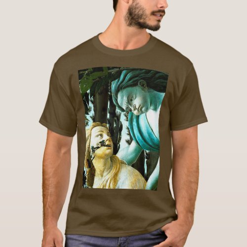 Sandro Botticelli quotPrimavera Springquot Chloris T_Shirt