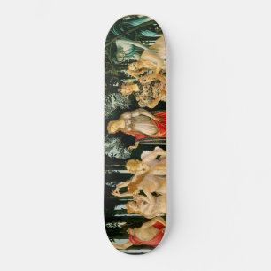 Sandro Botticelli "Spring" Skateboard