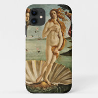 Sandro Botticelli - The Birth of Venus