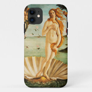 Sandro Botticelli The Birth of Venus Fine Art iPhone 11 Case
