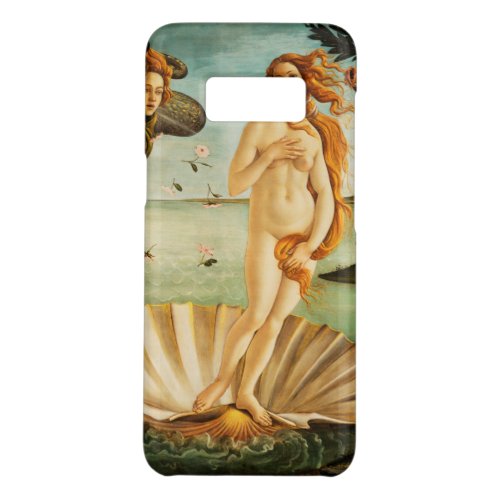 Sandro Botticelli The Birth of Venus Fine Art Case_Mate Samsung Galaxy S8 Case