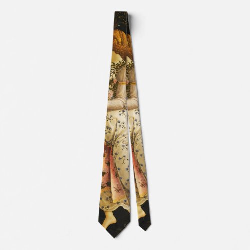 Sandro Botticelli The Birth of Venus _ Hora Neck Tie