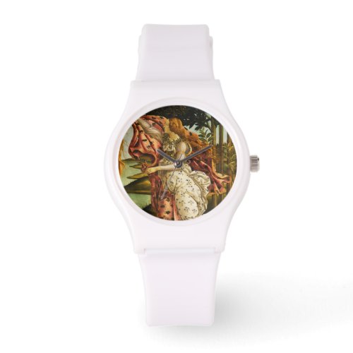 Sandro Botticelli The Birth of Venus _ Hora Watc Watch