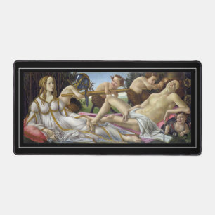 Sandro Botticelli - Venus and Mars Desk Mat