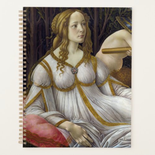 Sandro Botticelli _ Venus and Mars Planner