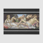 Sandro Botticelli - Venus and Mars Tissue Paper
