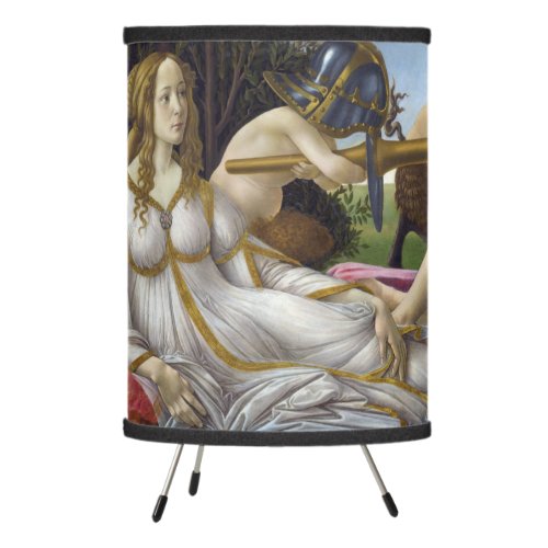 Sandro Botticelli _ Venus and Mars Tripod Lamp