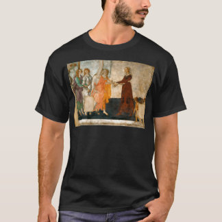 Sandro Botticelli Venus And The Three Graces T-Shirt