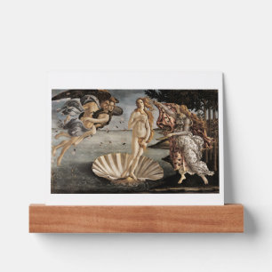 Sandro Botticelli's The Birth of Venus (1485) Picture Ledge