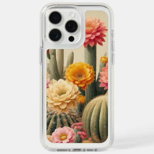 Sands of Bloom  Desert Oasis  iPhone 15 Pro Max Case