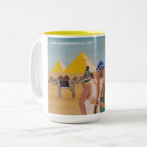 Sands of Time Mug