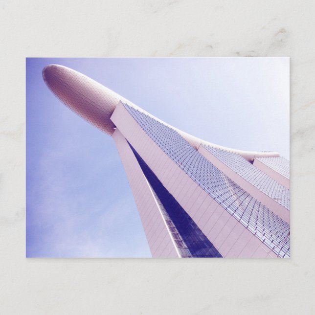 Sands Postcard (Front)