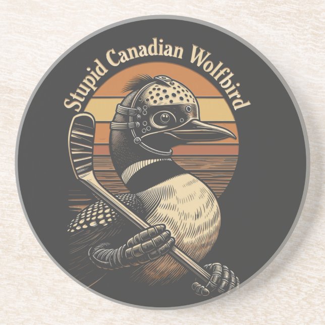 Sandstone Coaster (Front)