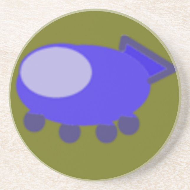 Sandstone Coaster (Front)