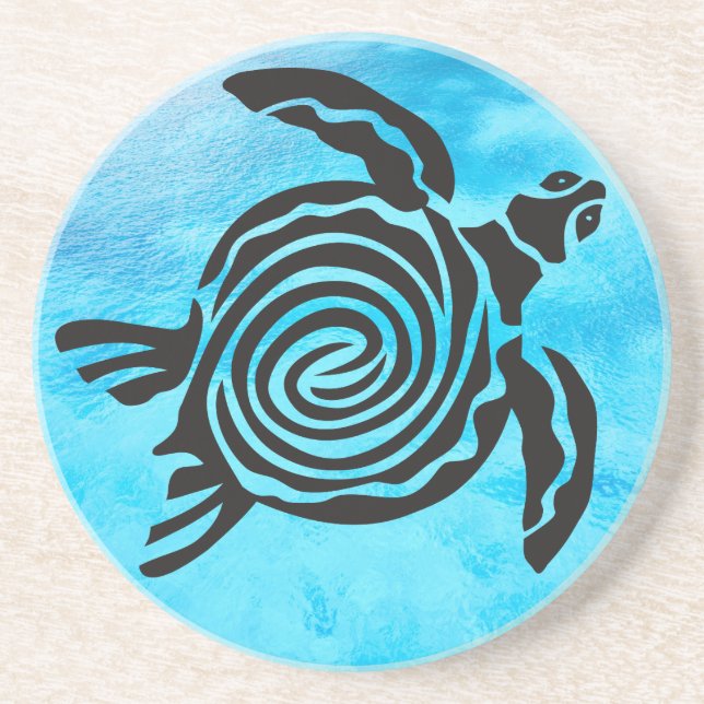 Sandstone Coaster (Front)