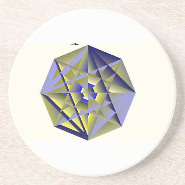 Sandstone Coaster (Front)