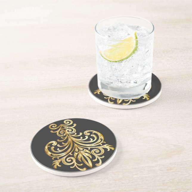 Sandstone Coaster (Side)