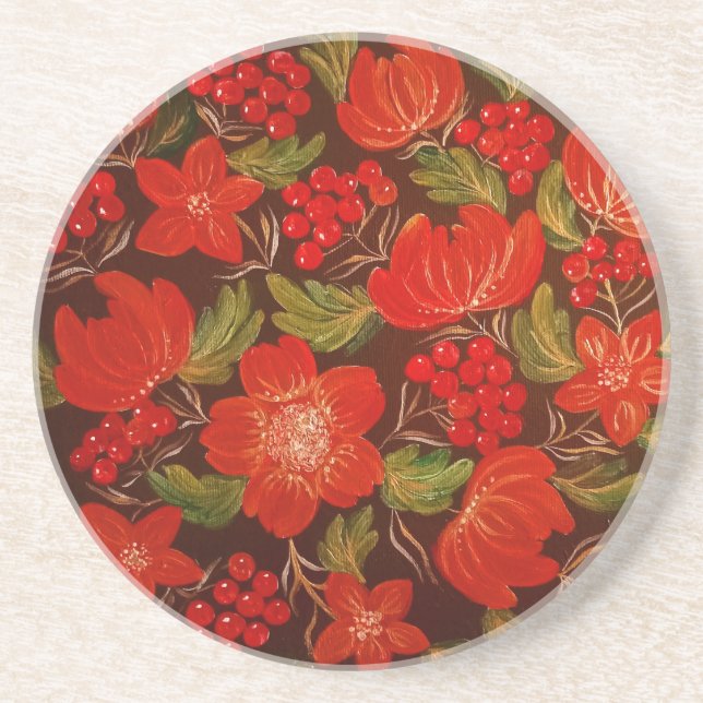Sandstone Coaster (Front)