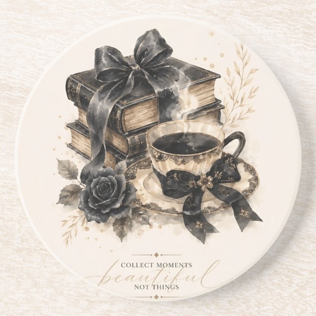 Sandstone Coaster (Front)