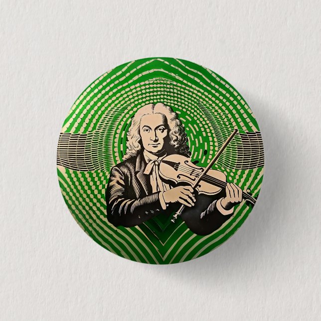 Sandstone Coaster Button (Front)