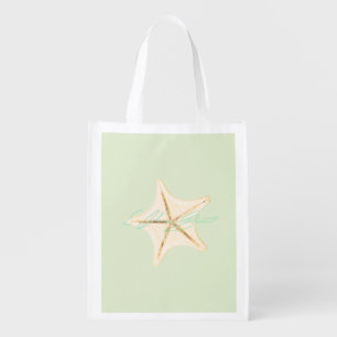 Sandstone Coaster Grocery Bag