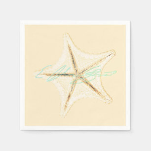 Sandstone Coaster Napkins