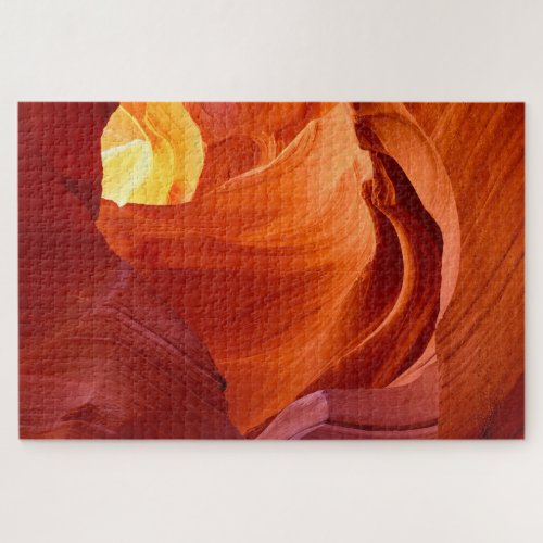 Sandstone Formations Paria Canyon Arizona Jigsaw Puzzle