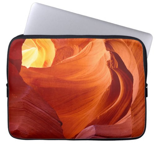 Sandstone Formations Paria Canyon Arizona Laptop Sleeve