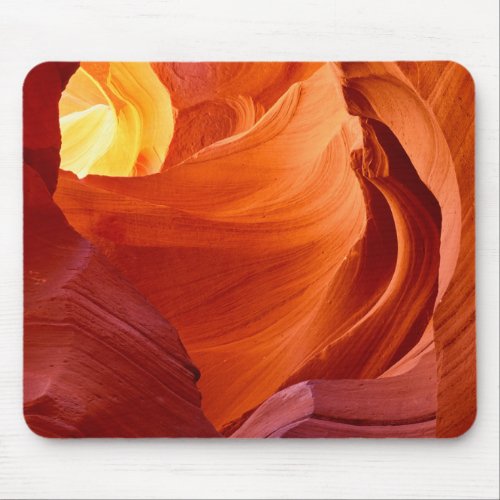 Sandstone Formations Paria Canyon Arizona Mouse Pad