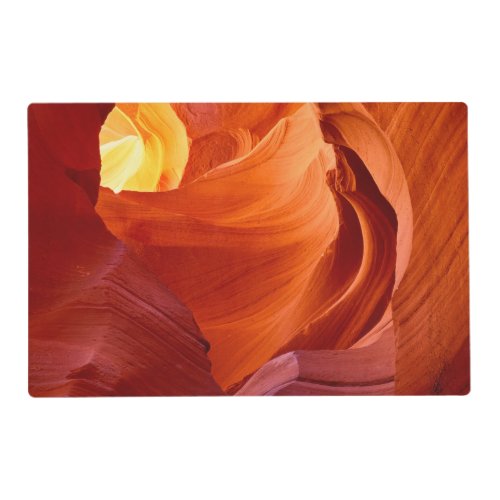 Sandstone Formations Paria Canyon Arizona Placemat