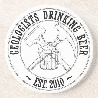 Sandstone GDB Coaster! Sandstone Coaster